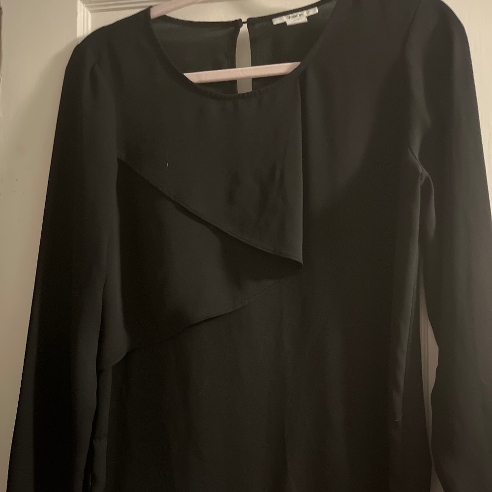 Black blouse